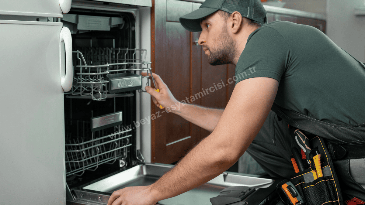 Ankara Bulaşık Makinesi Servisi - Ankara Beyaz Eşya Tamircisi