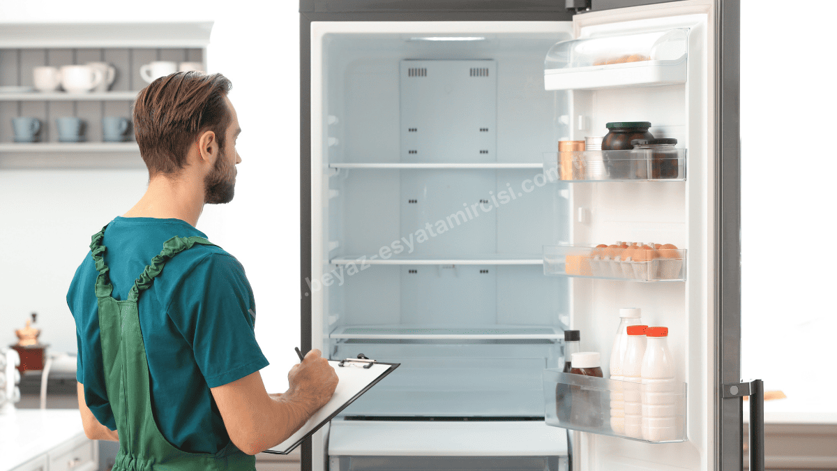 Ankara Buzdolabı Servisi - Ankara Beyaz Eşya Tamircisi