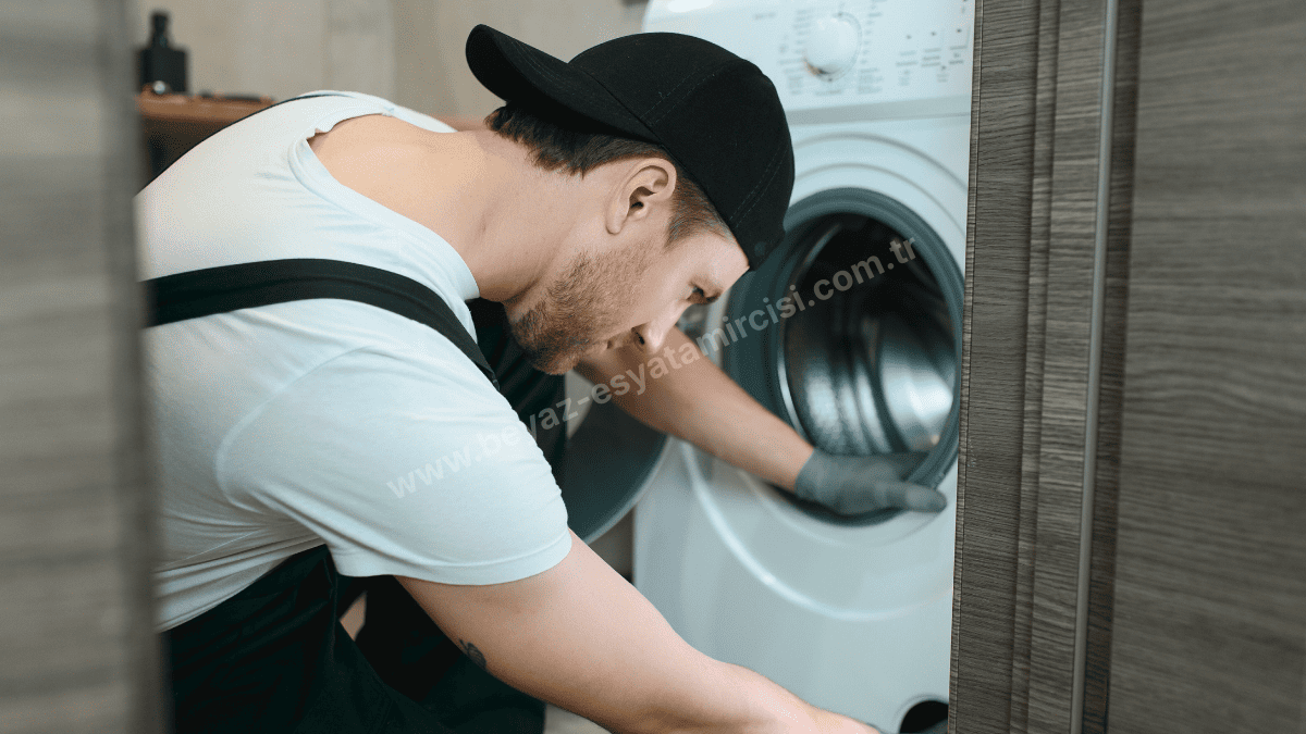 Ankara Çamaşır Makinesi Servisi - Ankara Beyaz Eşya Tamircisi