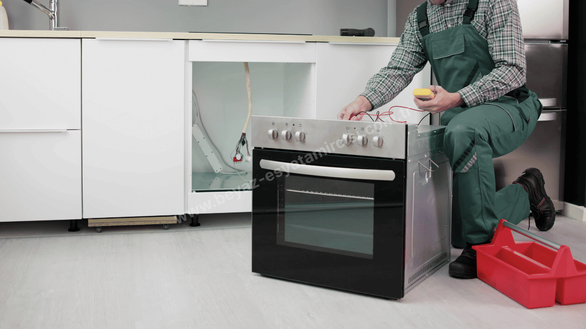 Ankara Fırın & Ocak Servisi - Ankara Beyaz Eşya Tamircisi