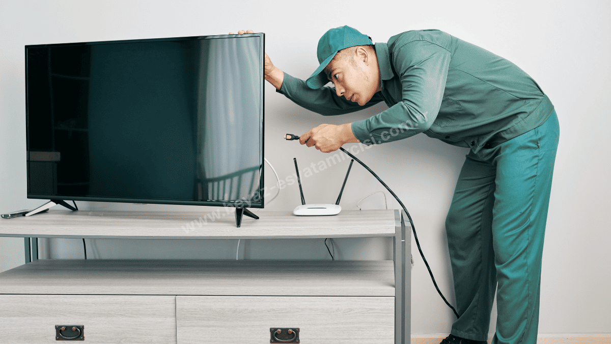 Ankara Televizyon Servisi - Ankara Beyaz Eşya Tamircisi